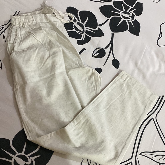 Beautiful dress for Khadi lover, size L,with enough margin inside on both sides - Picture 10 of 10